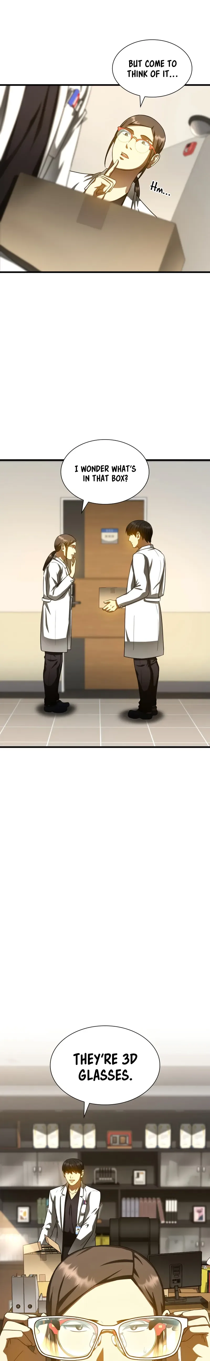 Perfect Surgeon Chapter 84 page 12