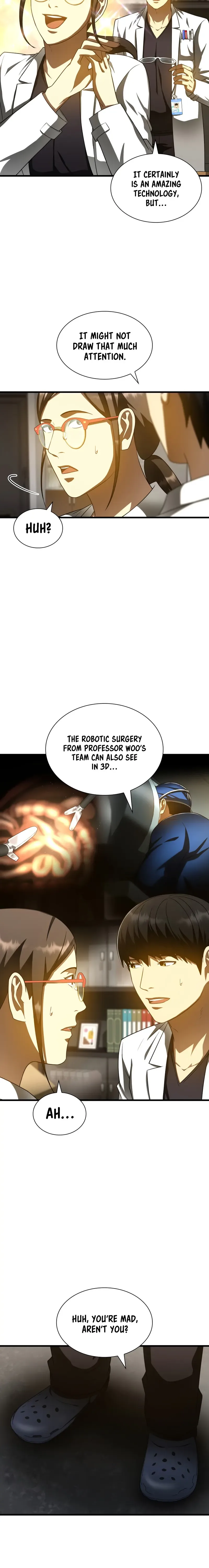Perfect Surgeon Chapter 84 page 15