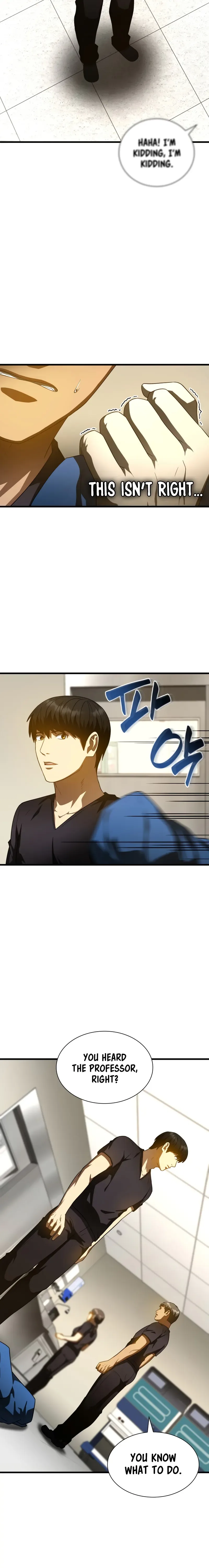 Perfect Surgeon Chapter 84 page 9