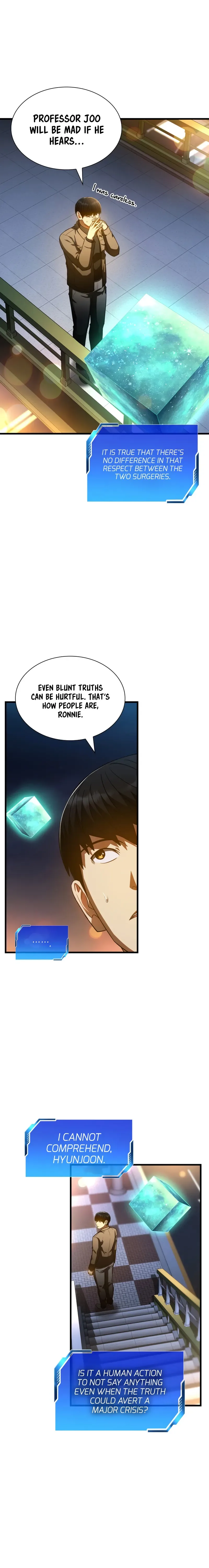 Perfect Surgeon Chapter 84 page 19