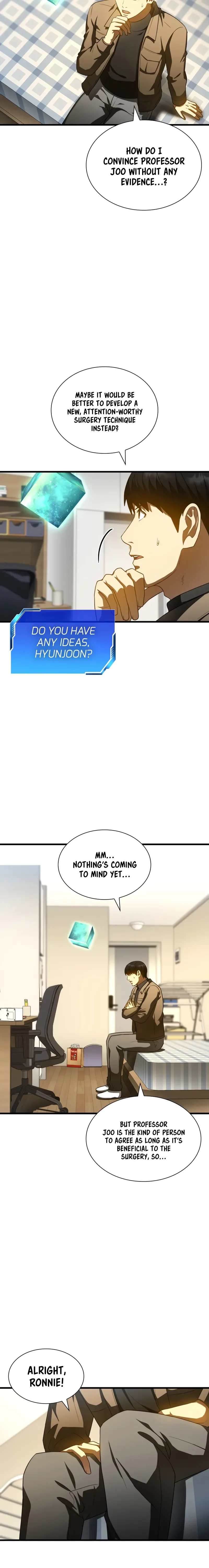 Perfect Surgeon Chapter 84 page 23