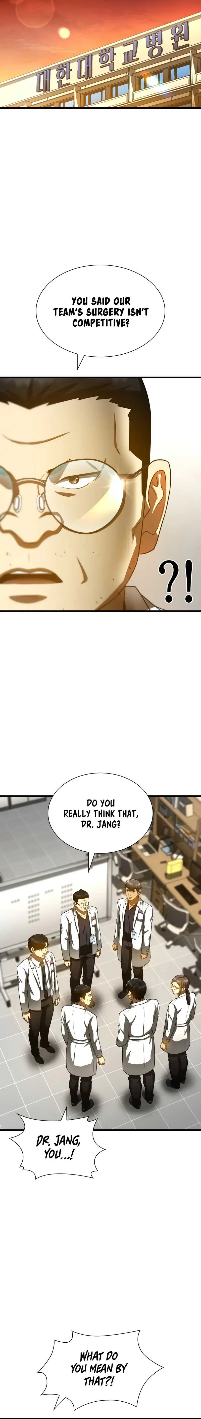 Perfect Surgeon Chapter 84 page 25