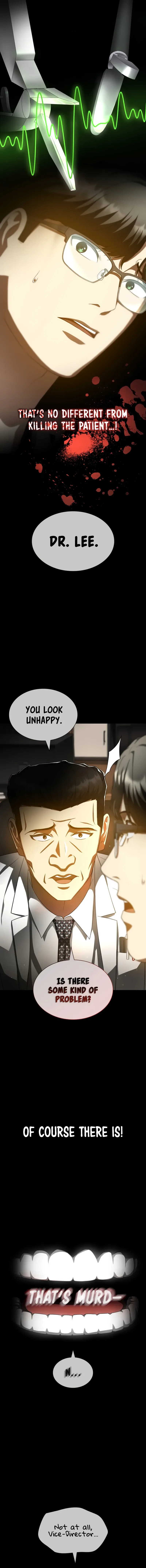 Perfect Surgeon Chapter 86 page 11