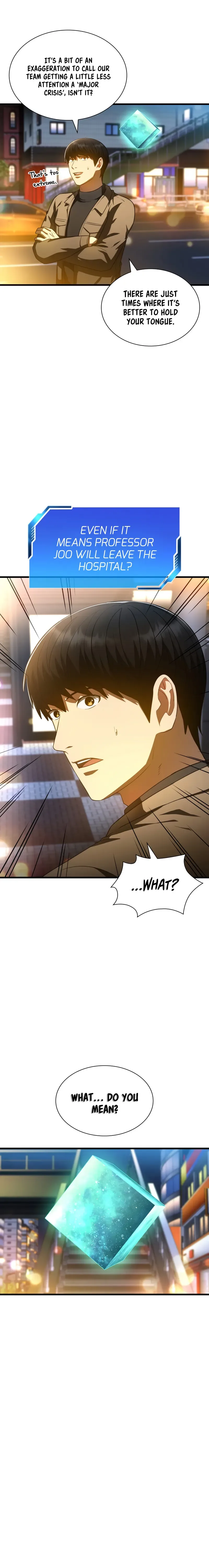 Perfect Surgeon Chapter 84 page 20