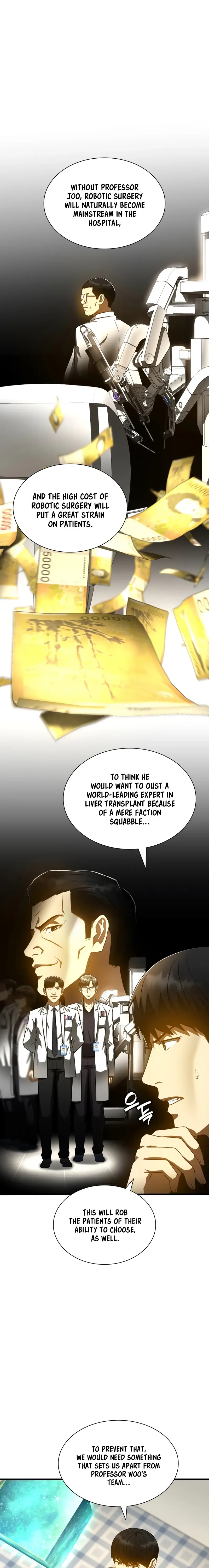 Perfect Surgeon Chapter 84 page 22