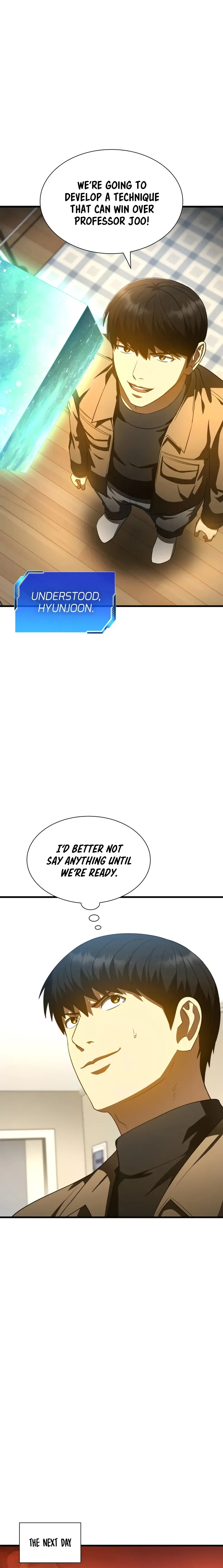 Perfect Surgeon Chapter 84 page 24