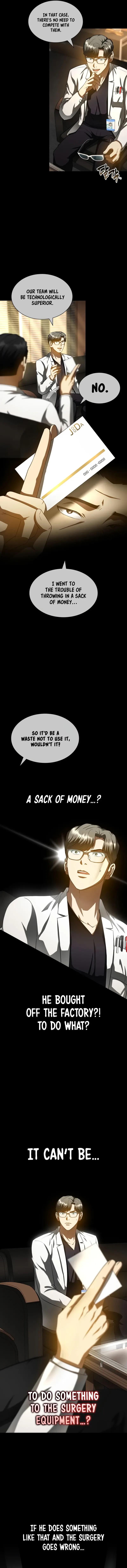 Perfect Surgeon Chapter 86 page 10