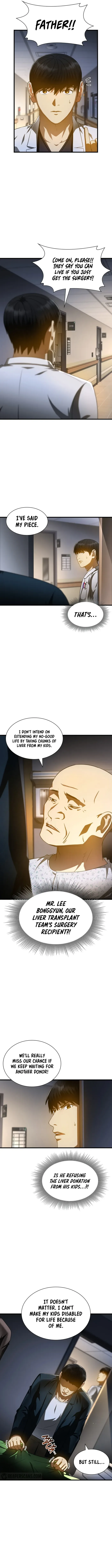 Perfect Surgeon Chapter 88 page 5