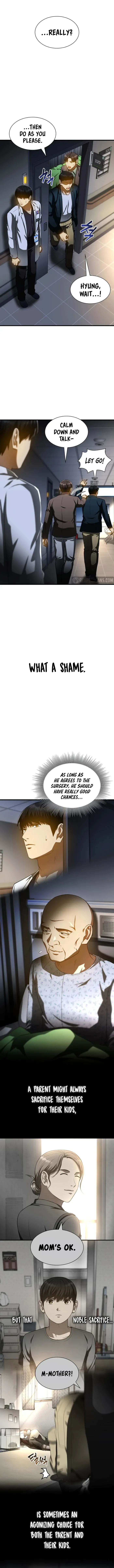 Perfect Surgeon Chapter 88 page 7