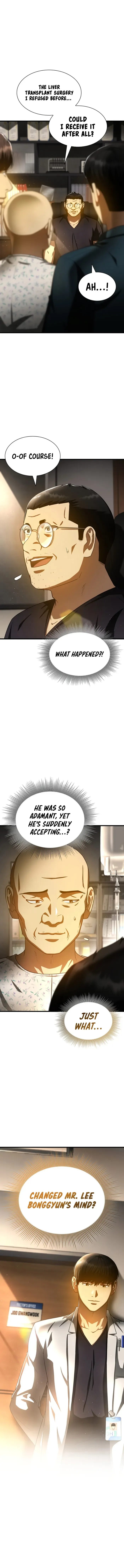 Perfect Surgeon Chapter 88 page 14