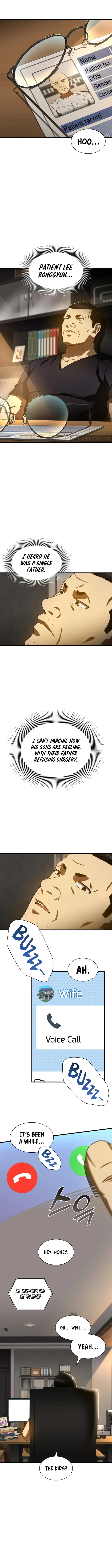 Perfect Surgeon Chapter 88 page 11