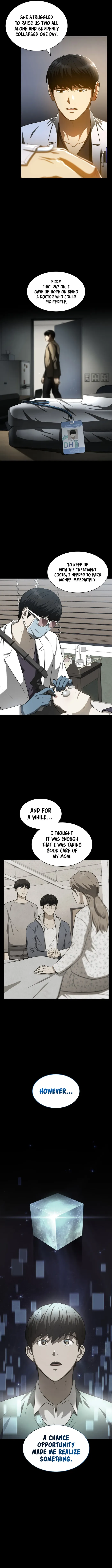 Perfect Surgeon Chapter 89 page 6