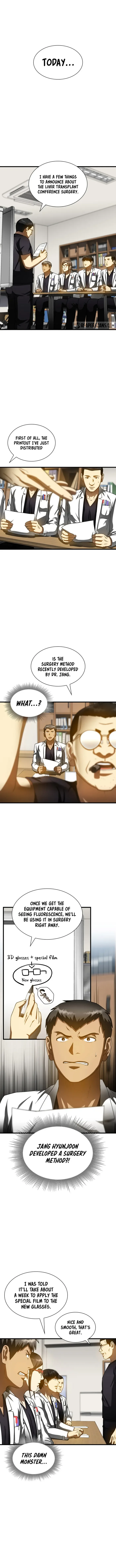 Perfect Surgeon Chapter 90 page 2