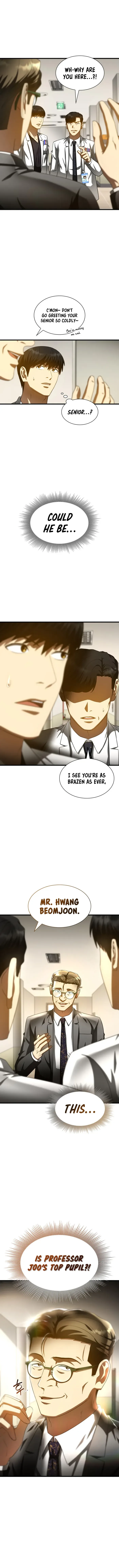 Perfect Surgeon Chapter 90 page 12