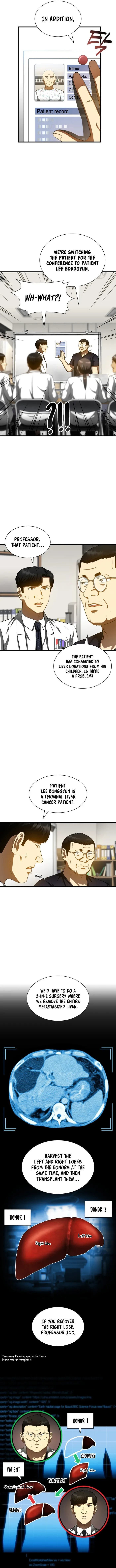 Perfect Surgeon Chapter 90 page 3