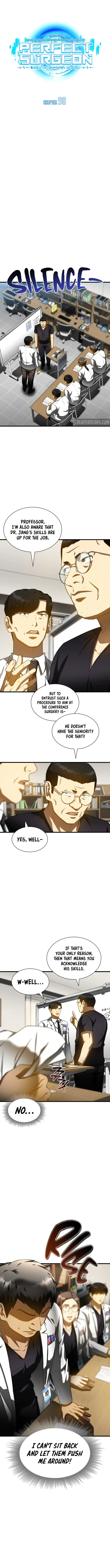 Perfect Surgeon Chapter 90 page 5