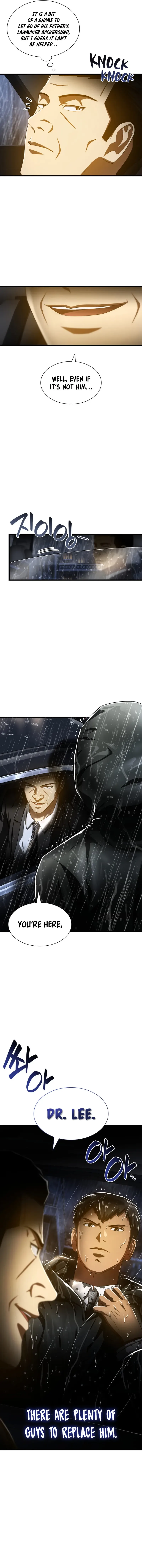 Perfect Surgeon Chapter 91 page 14