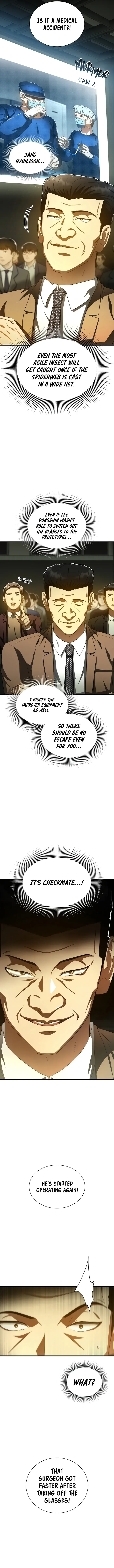 Perfect Surgeon Chapter 94 page 4