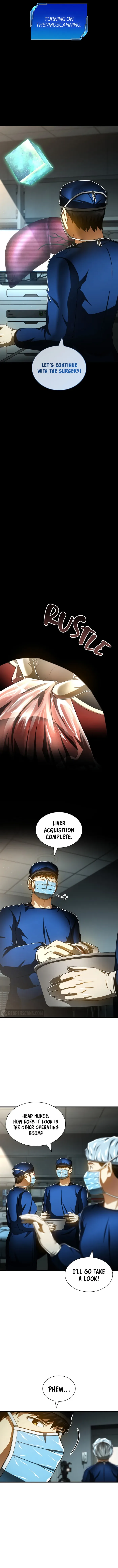Perfect Surgeon Chapter 94 page 8