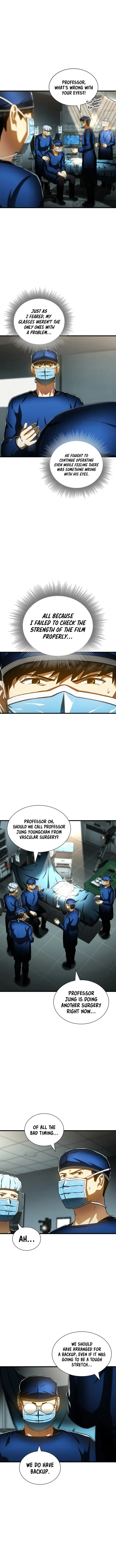 Perfect Surgeon Chapter 94 page 11