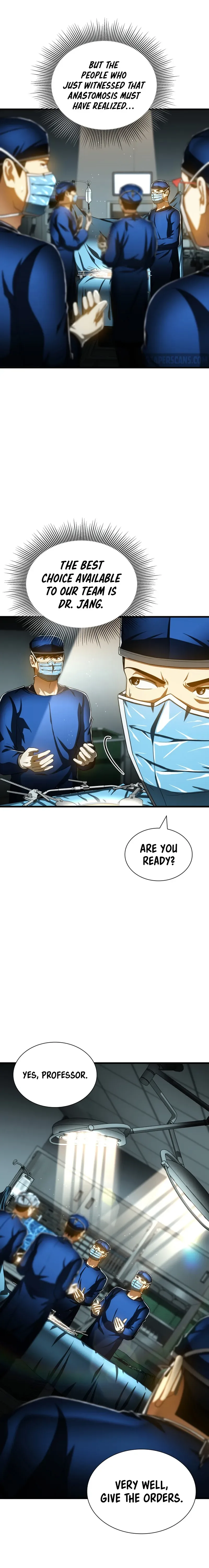 Perfect Surgeon Chapter 95 page 9
