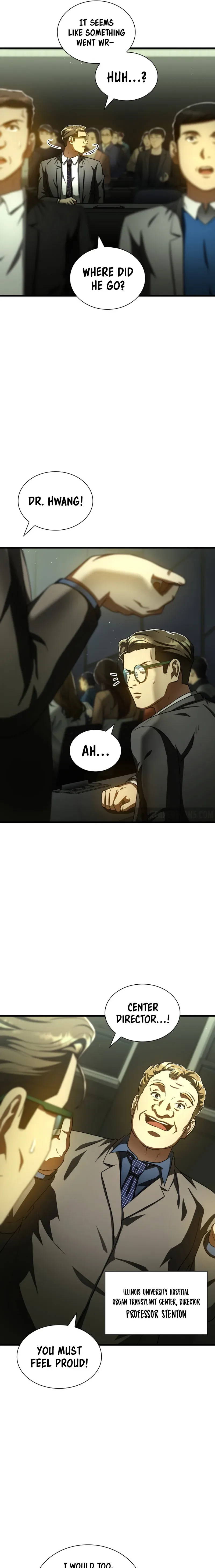 Perfect Surgeon Chapter 95 page 12