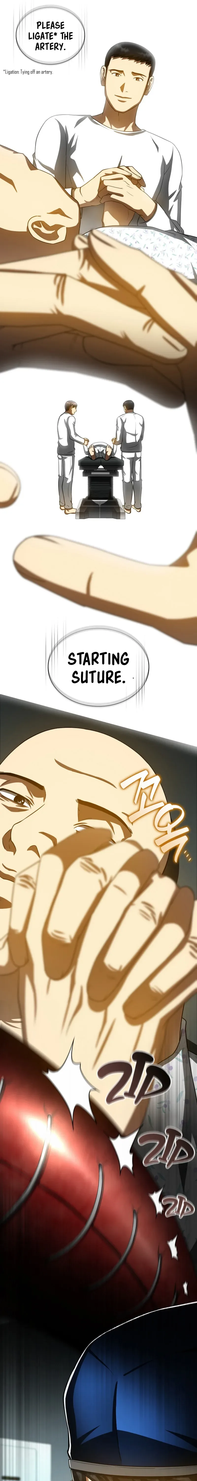Perfect Surgeon Chapter 95 page 4