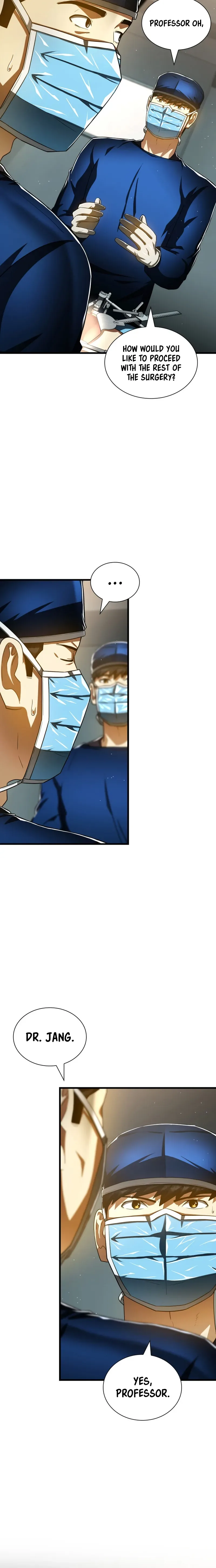 Perfect Surgeon Chapter 95 page 7