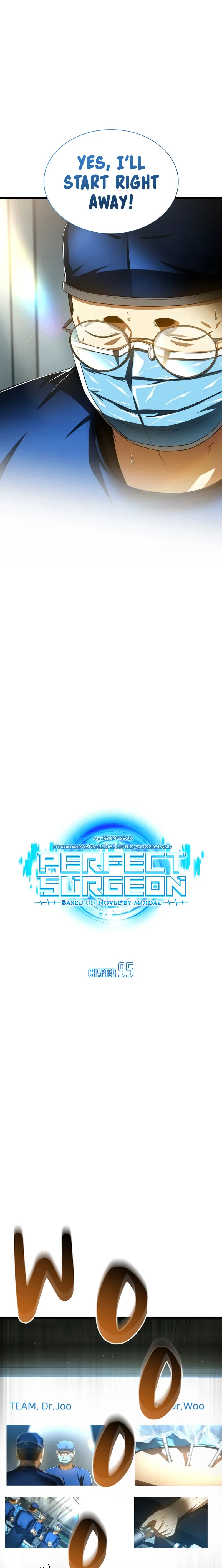 Perfect Surgeon Chapter 95 page 10