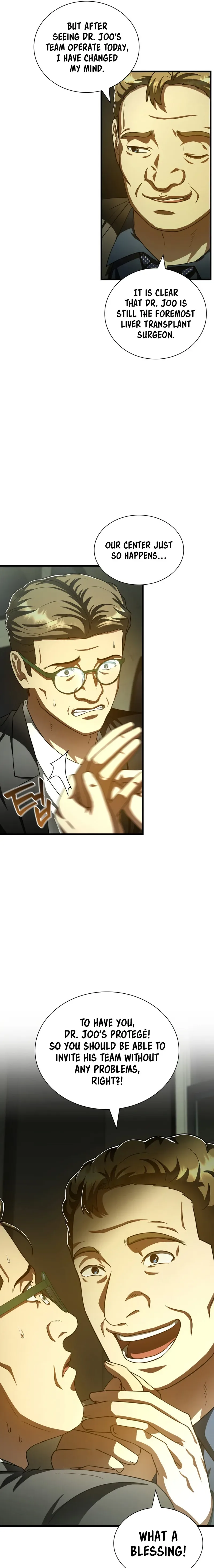 Perfect Surgeon Chapter 95 page 14