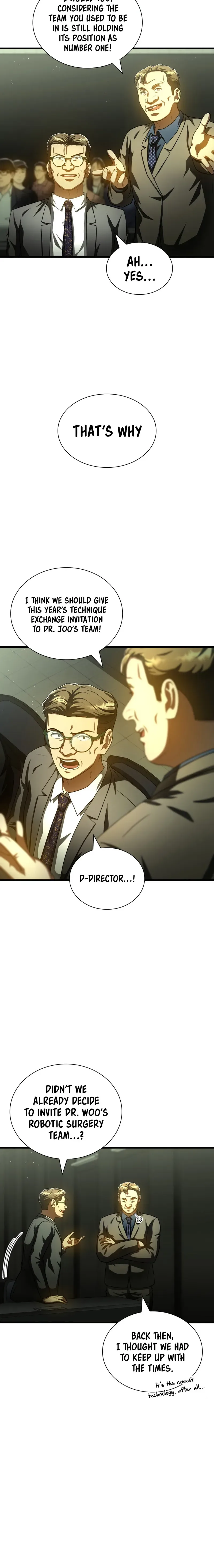 Perfect Surgeon Chapter 95 page 13