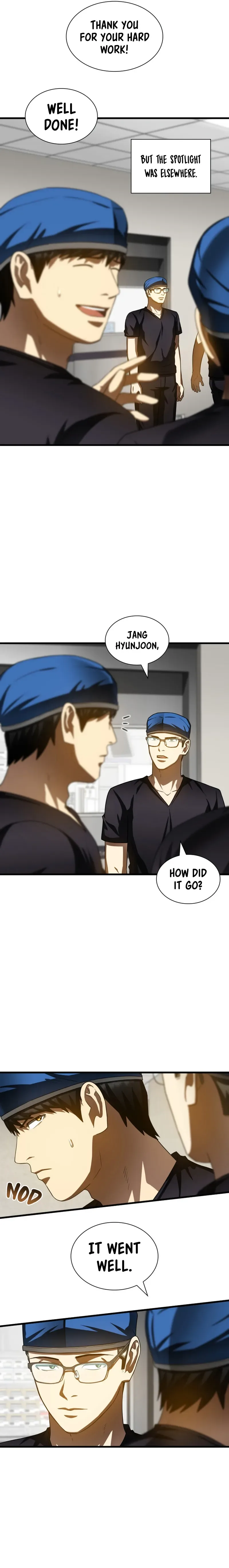 Perfect Surgeon Chapter 95 page 20