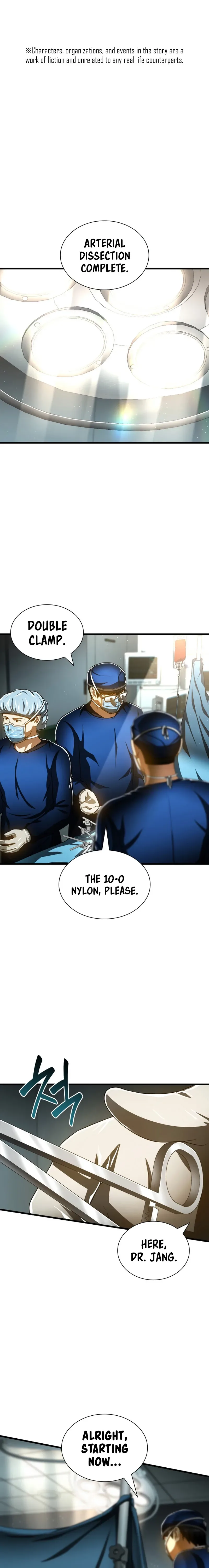 Perfect Surgeon Chapter 95 page 2