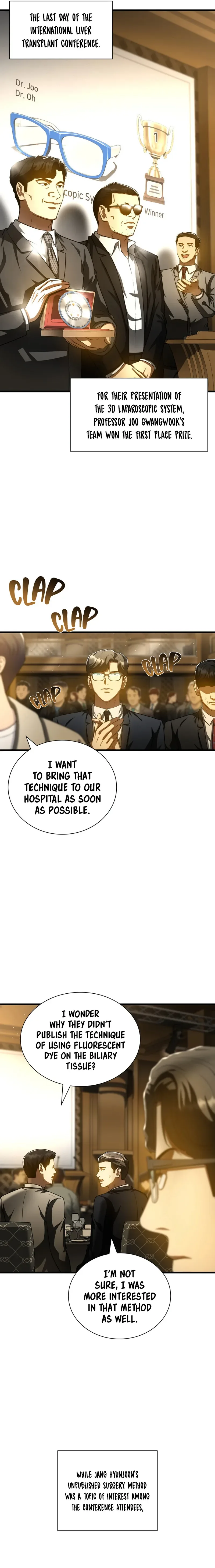 Perfect Surgeon Chapter 95 page 22