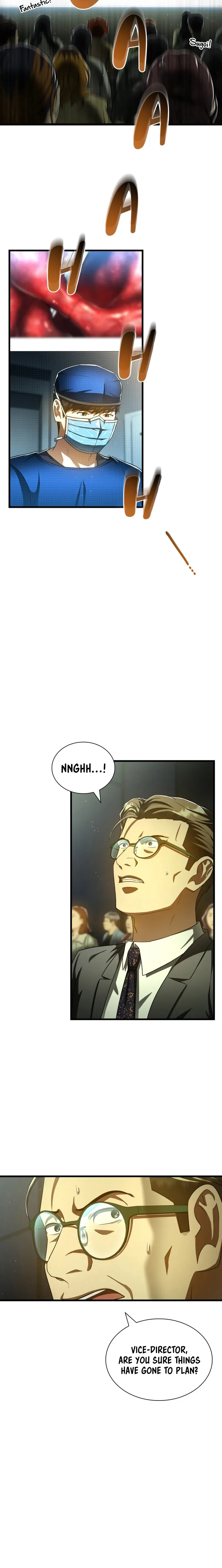 Perfect Surgeon Chapter 95 page 11