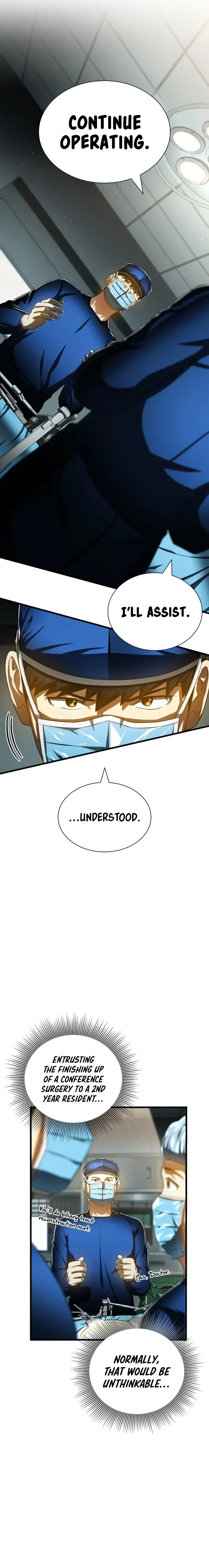 Perfect Surgeon Chapter 95 page 8