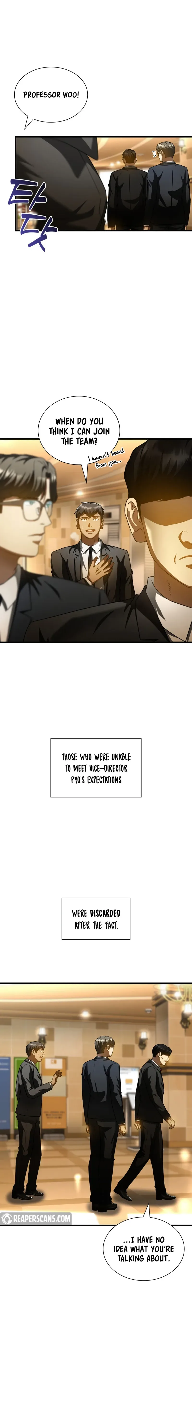 Perfect Surgeon Chapter 95 page 23