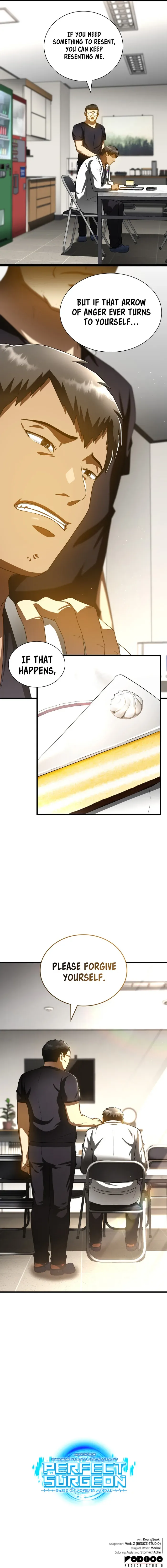 Perfect Surgeon Chapter 97 page 11