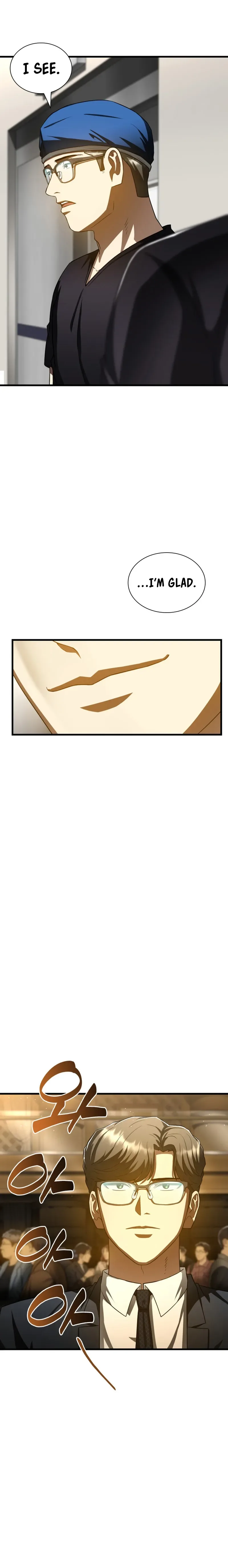 Perfect Surgeon Chapter 95 page 21