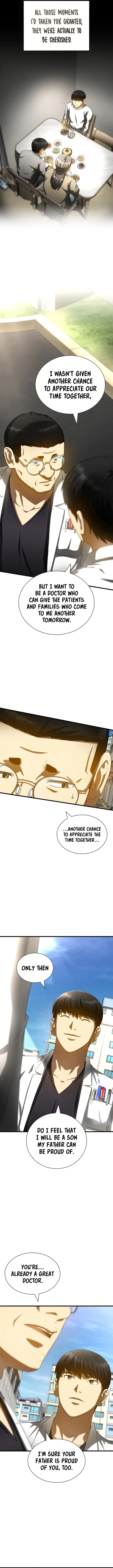 Perfect Surgeon Chapter 96 page 8
