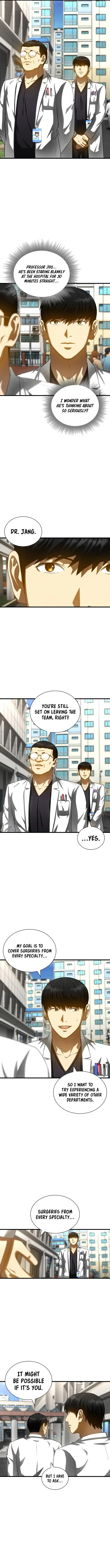 Perfect Surgeon Chapter 96 page 6