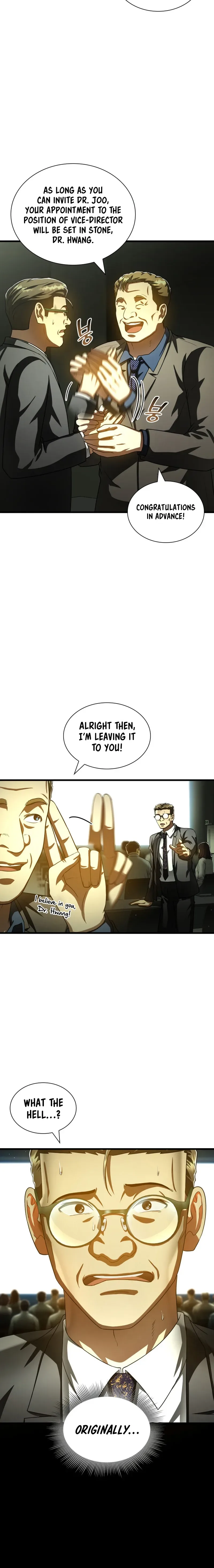 Perfect Surgeon Chapter 95 page 15