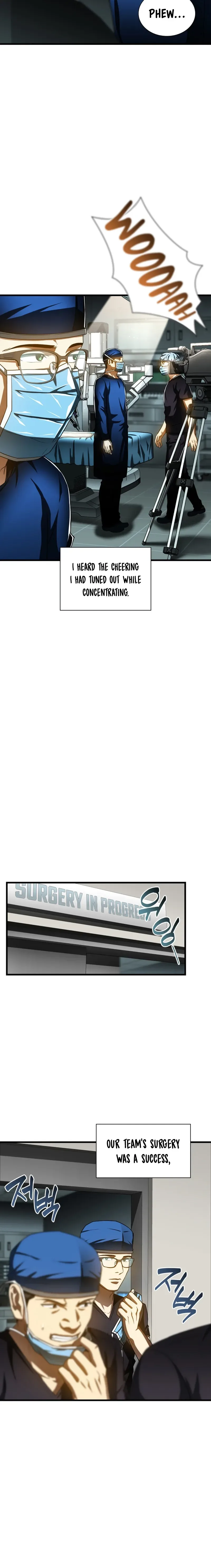 Perfect Surgeon Chapter 95 page 19