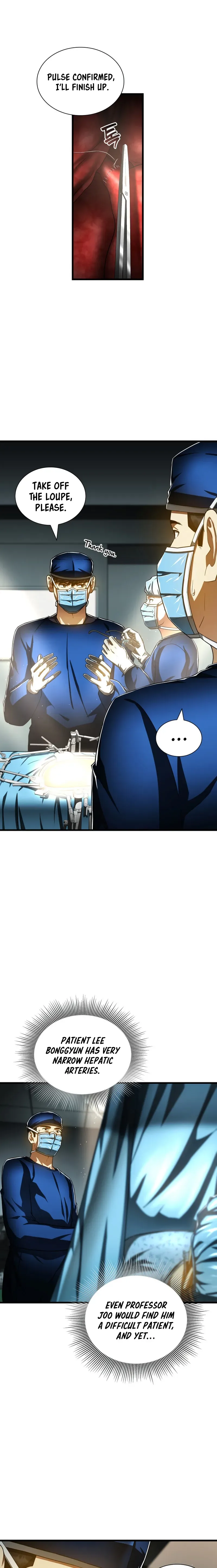 Perfect Surgeon Chapter 95 page 6