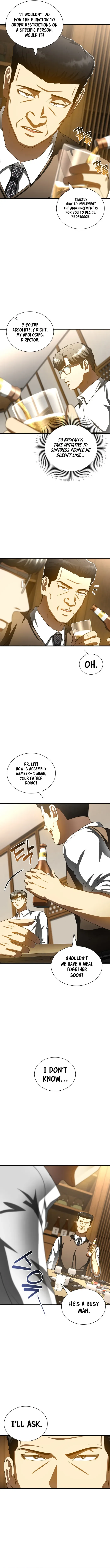 Perfect Surgeon Chapter 98 page 10