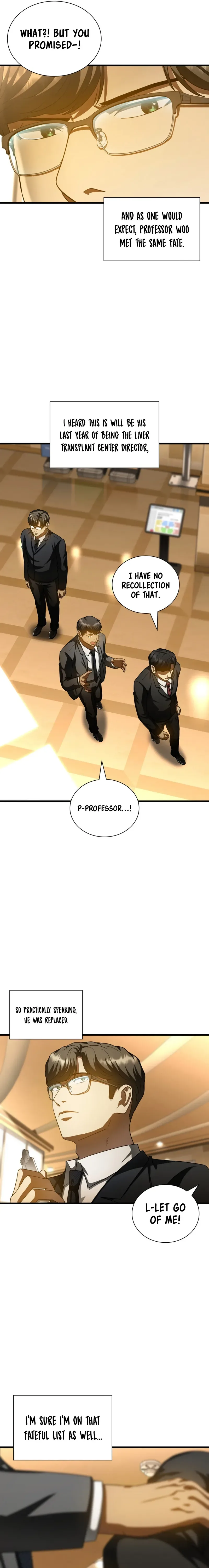 Perfect Surgeon Chapter 95 page 24