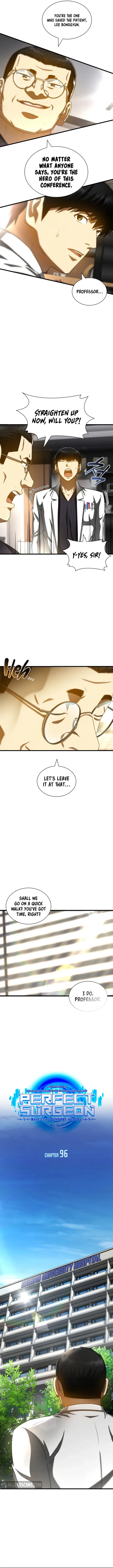 Perfect Surgeon Chapter 96 page 5