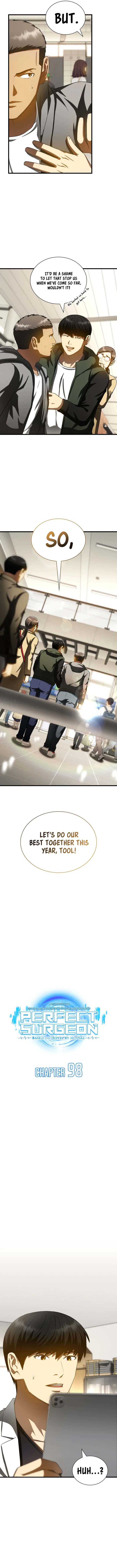 Perfect Surgeon Chapter 98 page 5