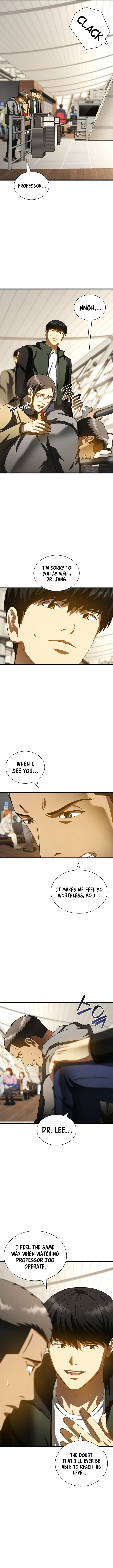 Perfect Surgeon Chapter 98 page 4