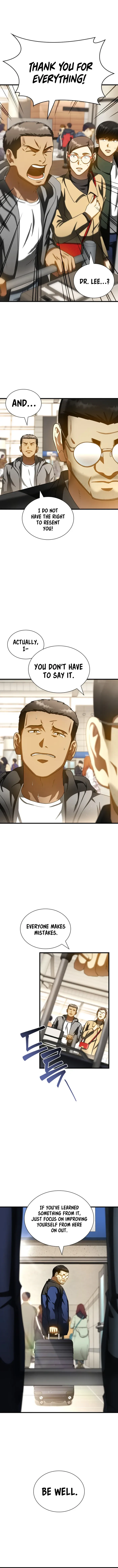 Perfect Surgeon Chapter 98 page 3
